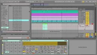 Ableton Live 9: Making Progressive House Part 1 [Deadmau5 Style]