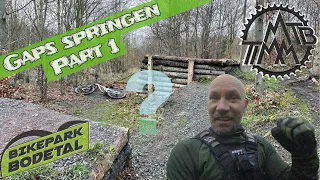 Bikepark Bodetal „Gaps springen“?