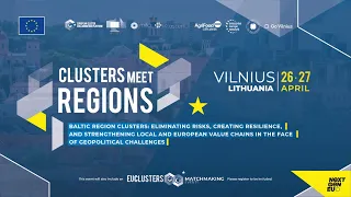 Highlights from Vilnius, Lithuania - April 2022