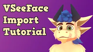VR Chat Avatar to VSeeFace Tutorial