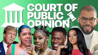 Court Of Public Opinion On Stunna, Sukihana, Tasha K & More