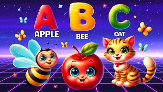 The abc alphabet: fun abcs songs for kindergarten