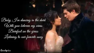 Cabello, Nicholas Galitzine - Perfect (Lyrics - from the amazon original "Cinderella")