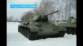 Танк "Т-34". Секреты успеха