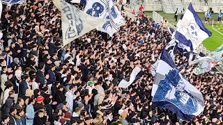 BORDEAUX / ANGERS - Le droit d'y croire