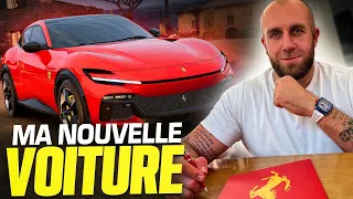 J’AI ACHETÉ LE 4x4 FERRARI 😨😱!! LE PUROSANGUE (500.000€ 💶) !!