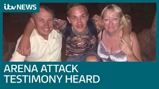 Manchester Arena: Emotional testimonies given during hearing | ITV News