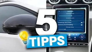 🌟 Mercedes-Benz Life Hacks: 5 Insider-Tipps für mehr Sicherheit & Fahrvergnügen!