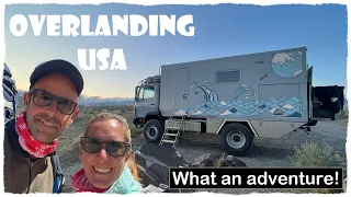 Overlanding USA: Zweitages Trip Big Pine Lakes