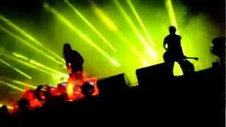 The Prodigy - Poison ( Warrior's Dance Festival Belgrade, 15.09.2012) 1080p