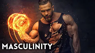 4 Distinctive Behaviors of MASCULINE Men | MUST KNOW