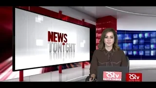 English News Bulletin – October 31, 2019 (9 pm)