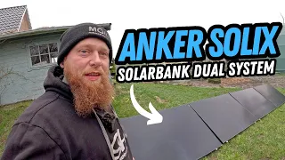 Anker SOLIX Solarbank Dual-System