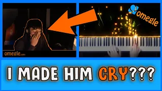 PLAYING PIANO FOR STRANGERS ON OMEGLE! (PART 6)