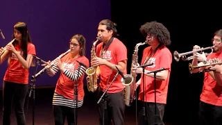 Ensamble Transatlántico de Folk Chileno - Rin de Duan (en vivo)