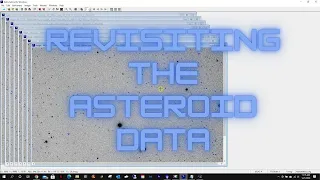 EP193 - Revisiting asteroid detection in Astrometrica