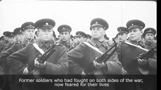 Forest Brothers - Fight for the Baltics - Master w/ subtitles