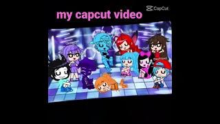 my capcut video