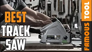 Track Saw: Best Track Saws 2024 (Buying Guide)