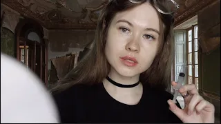 АСМР ТЕБЯ ХОЧЕТ ЗАБРАТЬ К СЕБЕ SUGAR BABY ☺️🍒🌸 РОЛЕВАЯ ИГРА С ПОХИЩЕНИЕМ 👁👣