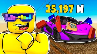 A Long Dusty Trip SUPER CAR Funny Moments