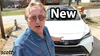 Toyota's New Car Scares the Crap Out of Me