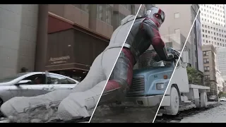 Ant-Man and the Wasp - VFX Breakdown by DNEG