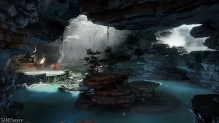 3 Hour - Titanfall 2 - Cavernous Base Ambience