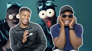 EESH 😬 | JAY1 x KSI - Swerve [Music Video] | GRM Daily - REACTION