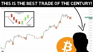 Bitcoin Expert - This is the best Trade of the Century! Pay Attention!!