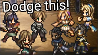 10 Turn Hammy Team - JP Octopath: CotC