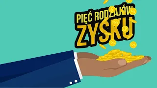 5 rodzajów zysku w rachunku zysków i strat spółki