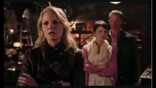 OUAT - Emma says to Gold...Maybe I should just Punch you in the Face