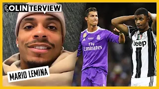 Mario Lemina m'a parlé de l'OM, son clash avec Allegri et de la finale contre le Real | Colinterview