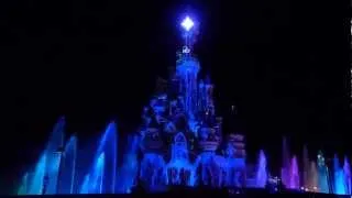 Disney Dreams! Disneyland Paris - Front Row - World Premiere April 1st 2012 (full show) HD