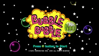 Bubble Bobble Neo (4K) Xenia Xbox 360 Emulator Gameplay XBLA | Classic Mode