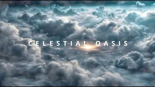 Celestial Oasis - Ambient Sleep Music [60 minutes]