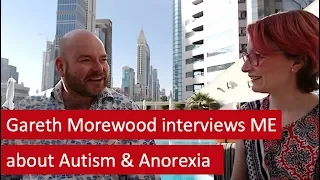 Autism, Anorexia & Me - Gareth Morewood interviews Pooky