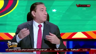 شريف عبد المنعم: الأهلي أظهر أداءً متميزًا في الشوط الثاني مقارنة بالترجي