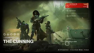 Hawkmoon is cracked in PVE