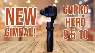 NEW GoPro Gimbal for Hero 9 & 10 - Hohem iSteady Pro 4 Review