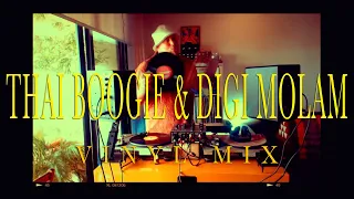 Thai Boogie & Digi Molam Vinyl Mix 📀