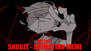 【MADNESS COMBAT/MD2021】snooze - animation meme【⚠FLASHING WARNING⚠】