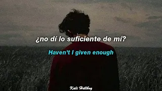 Haven't I given enough, given enough? (tiktok version) | Sub Español + Lyrics | Cults - Gilded Lily