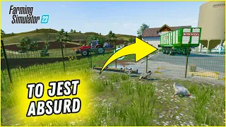 TO jest BEZ SENSU w Farming Simulator 23