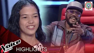 Noielle, pinili na mapasama sa Team APL | The Voice Teens 2020