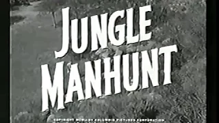 Jungle Jim - Jungle Manhunt (1951)