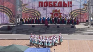 VOLGOGRAD - Stalingrad Battlefield Tours - Victory Day Parade #VictoryDayParade