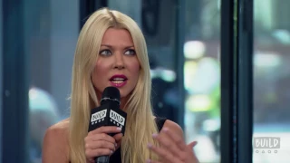 Tara Reid And Ian Ziering Discuss What Other Projects They're Currently Working On