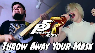 Persona 5 Royal - Keep Your Faith X Throw Away Your Mask Cover || Ft. @LaceyJohnsonMusic ||